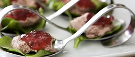 Cranberry Spinach Salad special