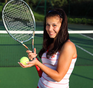 tennis anyone?
