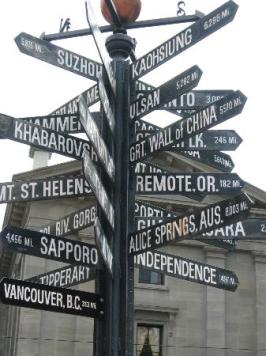 Pioneer Courthouse Square