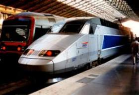 TGV-High Speed Train