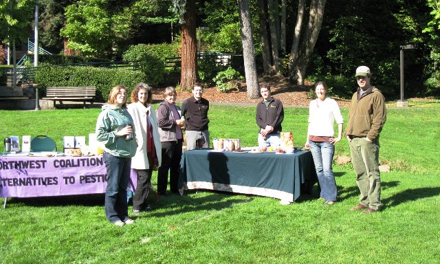 Hillside Park Pesticide Free