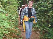 Sr. Recreation hike