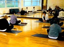 Sr. Recreation fitness