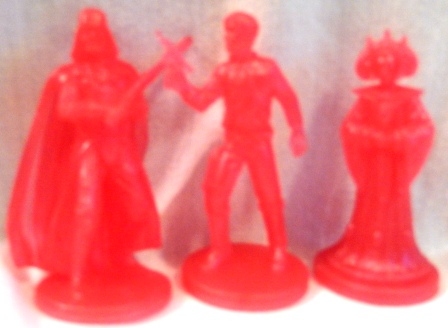 action figures