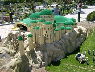 Lego 21