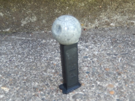 Pez Death Star