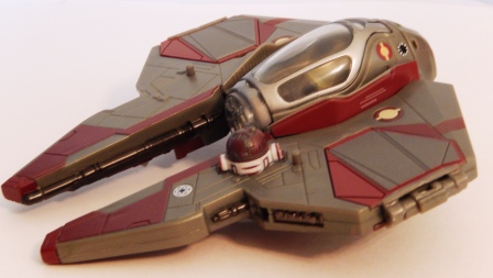 Obi-wan Kenobi's Fighter